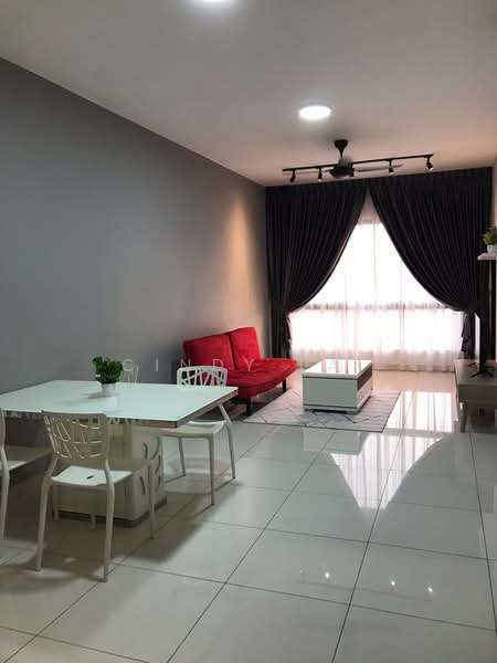 Condominium for Rent at The Havre Bukit Jalil - Cindy Lai - Living Room - PropertyGuru.com.my