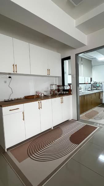 Condominium for Rent at Avia Plus, Bandar Country Homes - Perry Chai - Kitchen - PropertyGuru.com.my