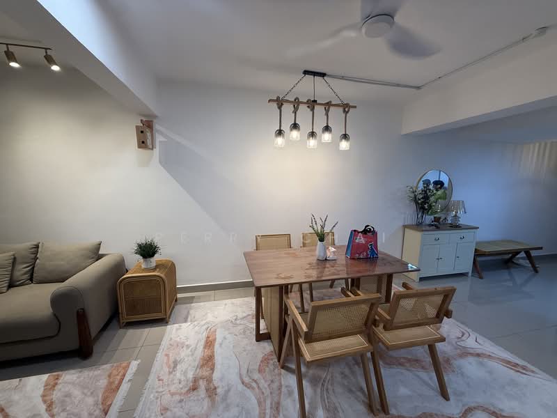 Condominium for Rent at Avia Plus, Bandar Country Homes - Perry Chai - Dining Room - PropertyGuru.com.my