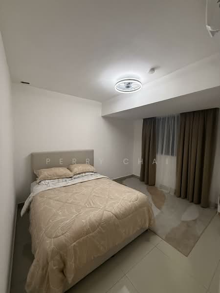 Condominium for Rent at Avia Plus, Bandar Country Homes - Perry Chai - Bedroom - PropertyGuru.com.my
