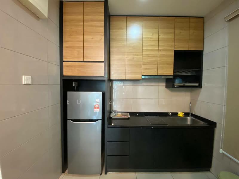 Service Residence for Sale at Conezion Residences - Eda Zainal - Kitchen - PropertyGuru.com.my