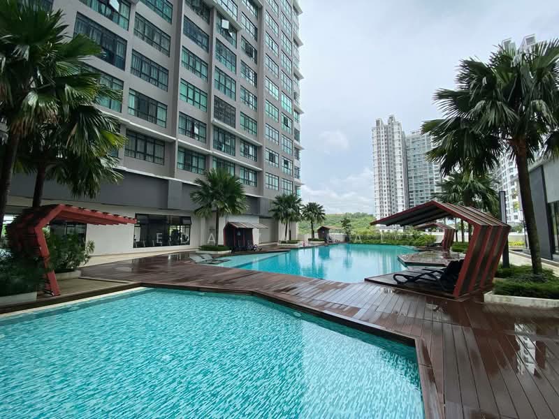 Service Residence for Sale at Conezion Residences - Eda Zainal - PropertyGuru.com.my