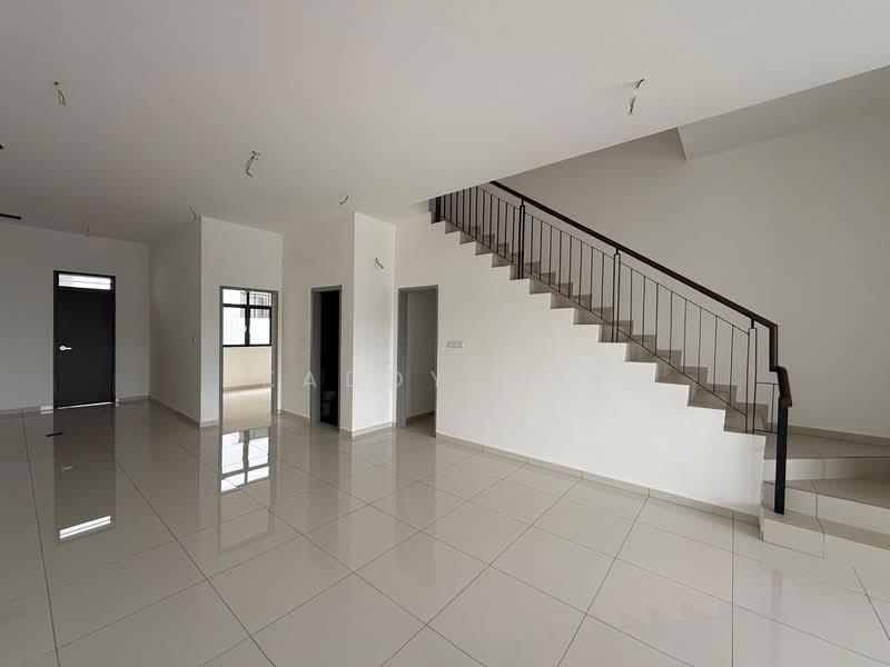 2-storey Terraced House for Sale in Austin Crest (Johor Bahru) - Kaddy Loh - Living Room - PropertyGuru.com.my
