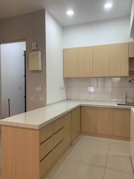 Service Residence for Rent at Savio @ Riana Dutamas - Owen Loke - Kitchen - PropertyGuru.com.my