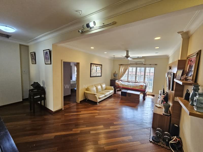 Bungalow for Sale in Bukit Jelutong (Shah Alam) - Winny Su - Living Room - PropertyGuru.com.my