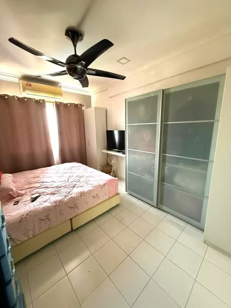 Kondominium untuk Dijual di Nusa Mewah Villa Condominium - Terry Yee - Bedroom - PropertyGuru.com.my
