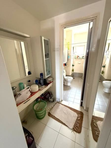 Kondominium untuk Dijual di Nusa Mewah Villa Condominium - Terry Yee - Bathroom - PropertyGuru.com.my