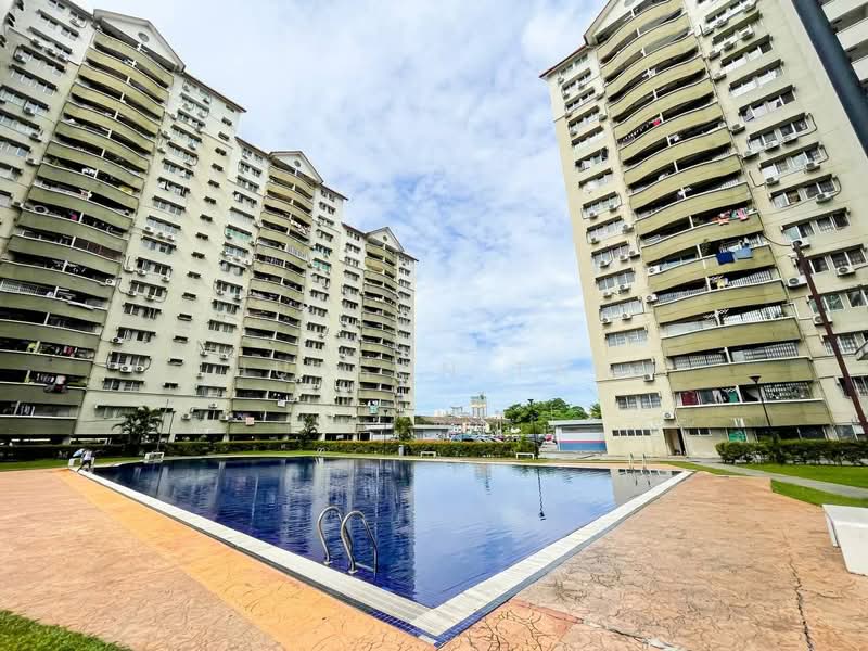 Kondominium untuk Dijual di Sentul Utama Condominium - Hudson Tan - Exterior - PropertyGuru.com.my