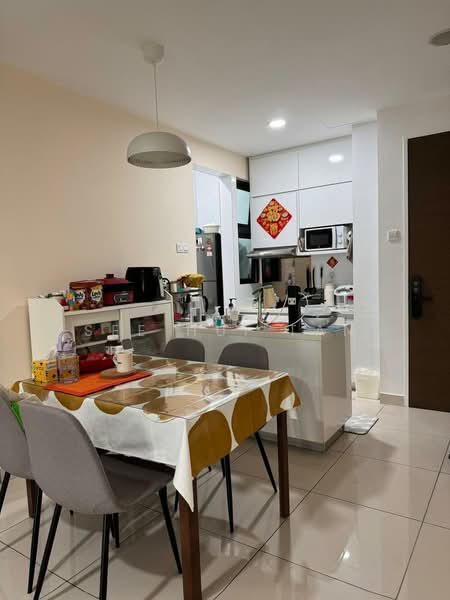 Service Residence for Sale at H2O Residences - See Hui Tan - Kitchen - PropertyGuru.com.my