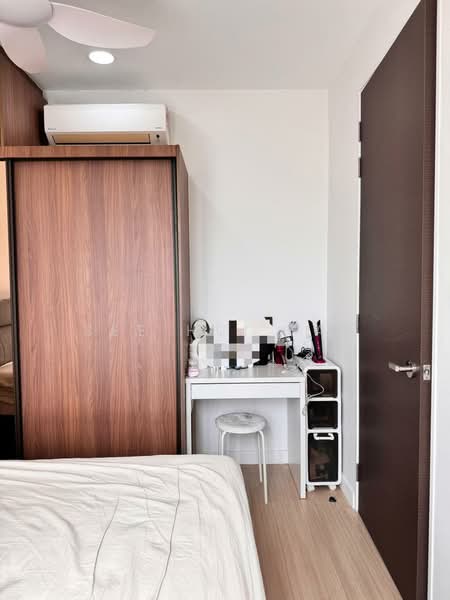 Service Residence for Sale at H2O Residences - See Hui Tan - Bedroom - PropertyGuru.com.my