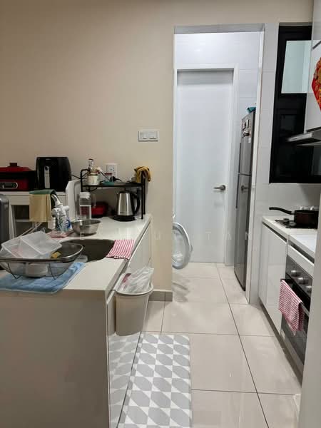 Service Residence for Sale at H2O Residences - See Hui Tan - Kitchen - PropertyGuru.com.my