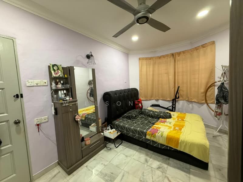 Rumah Teres 1 Tingkat untuk Dijual di Taman Impian Indah (Bukit Mertajam) - Willson Lee - Bedroom - PropertyGuru.com.my