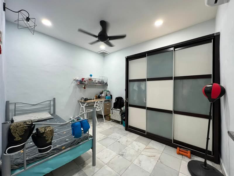 Rumah Teres 1 Tingkat untuk Dijual di Taman Impian Indah (Bukit Mertajam) - Willson Lee - Bedroom - PropertyGuru.com.my