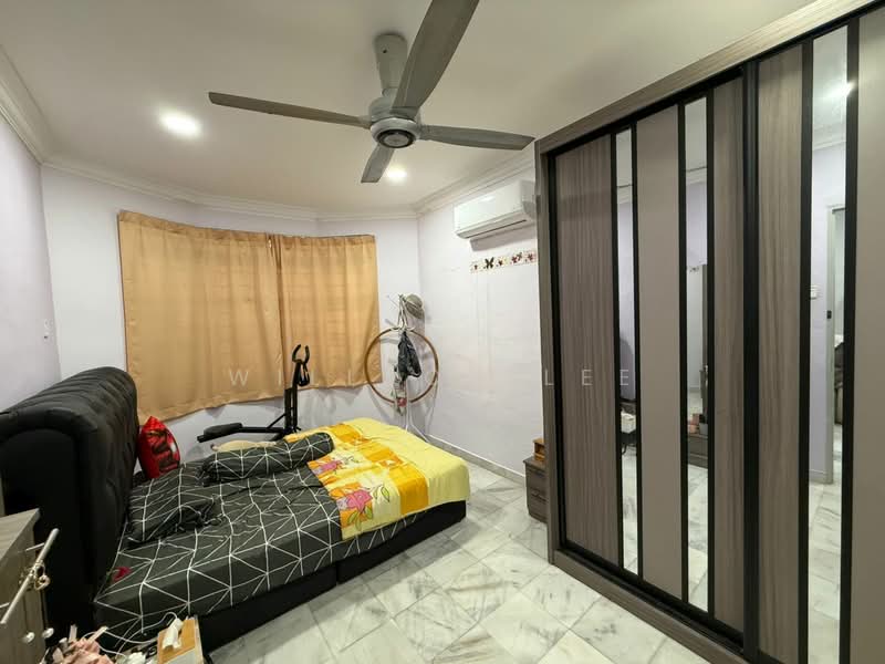 Rumah Teres 1 Tingkat untuk Dijual di Taman Impian Indah (Bukit Mertajam) - Willson Lee - Bedroom - PropertyGuru.com.my