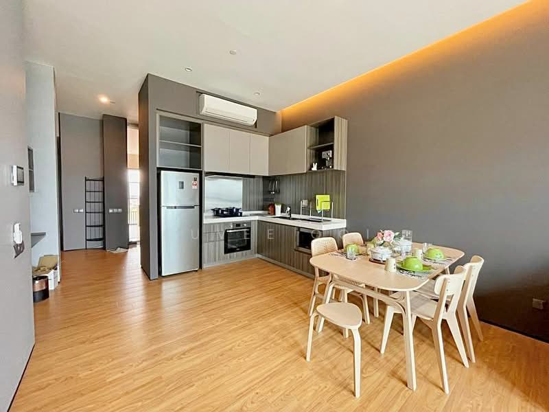 Servis Apartment untuk Disewa di City of Dreams - Quvee Ooi - Kitchen - PropertyGuru.com.my