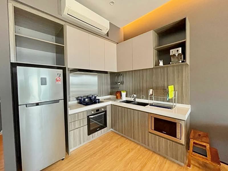 Servis Apartment untuk Disewa di City of Dreams - Quvee Ooi - Kitchen - PropertyGuru.com.my