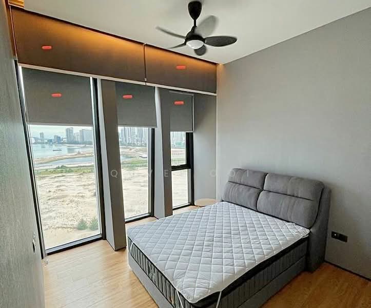 Servis Apartment untuk Disewa di City of Dreams - Quvee Ooi - Bedroom - PropertyGuru.com.my