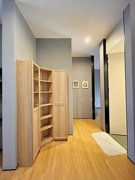 Servis Apartment untuk Disewa di City of Dreams - Quvee Ooi - Corridor - PropertyGuru.com.my