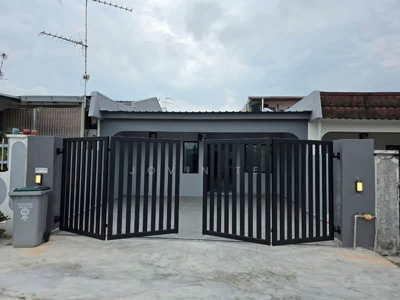 Rumah Teres untuk Dijual di Kangkar Pulai (Skudai) - Jovin Te - Exterior - PropertyGuru.com.my