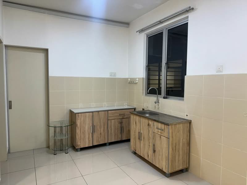 Service Residence for Rent at Maxim Residences - Addis Bo - Kitchen - PropertyGuru.com.my