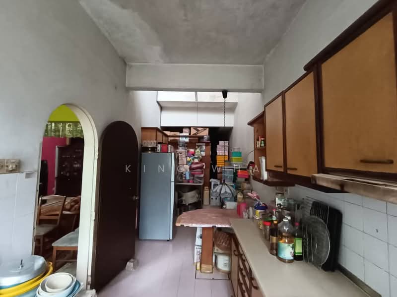Rumah Teres 2 Tingkat untuk Dijual di Ulu Kelang (Kuala Lumpur) - King Wha - Kitchen - PropertyGuru.com.my