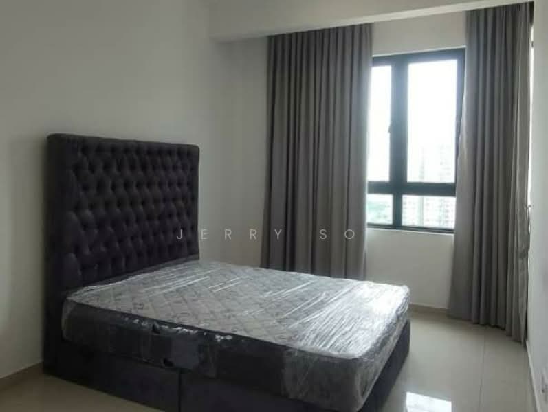 Kondominium untuk Dijual di Golden Triangle 2 - Jerry So - Bedroom - PropertyGuru.com.my
