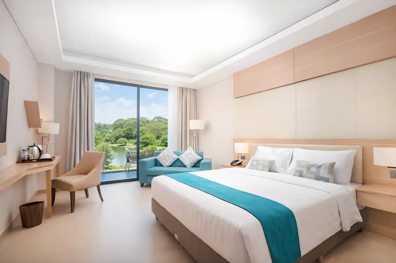 Hotel / Resort untuk Dijual di Johor Bahru (Johor) - Kor Seamus - Bedroom - PropertyGuru.com.my