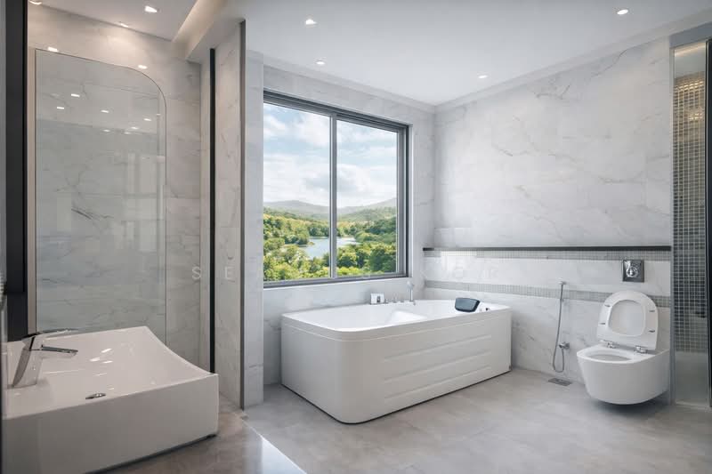 Hotel / Resort untuk Dijual di Johor Bahru (Johor) - Kor Seamus - Bathroom - PropertyGuru.com.my