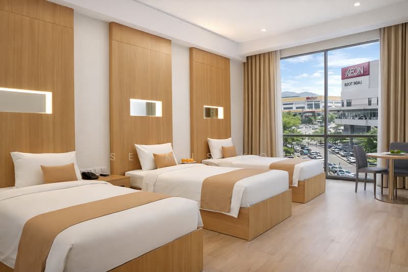 Hotel / Resort untuk Dijual di Johor Bahru (Johor) - Kor Seamus - Bedroom - PropertyGuru.com.my