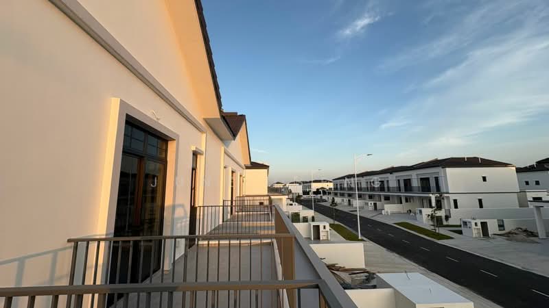 Rumah Kluster untuk Disewa di Eco Botanic (Iskandar Puteri (Nusajaya)) - June Tseng - Exterior - PropertyGuru.com.my