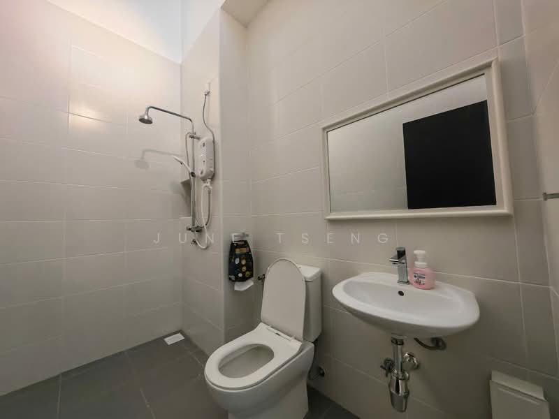 Rumah Kluster untuk Disewa di Eco Botanic (Iskandar Puteri (Nusajaya)) - June Tseng - Bathroom - PropertyGuru.com.my