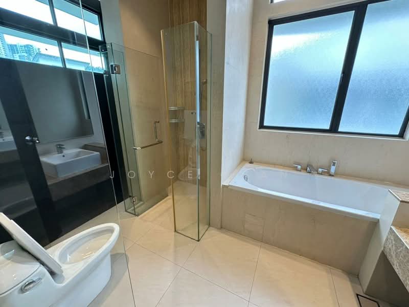 For Rent - North Kiara, Mont Kiara, Desa Park City