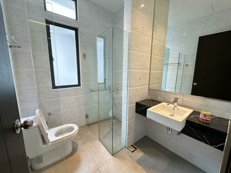 For Rent - North Kiara, Mont Kiara, Desa Park City