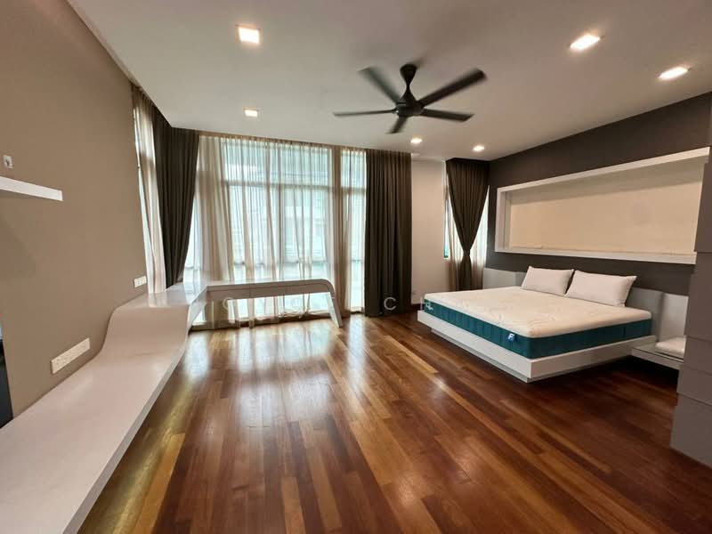 For Rent - North Kiara, Mont Kiara, Desa Park City