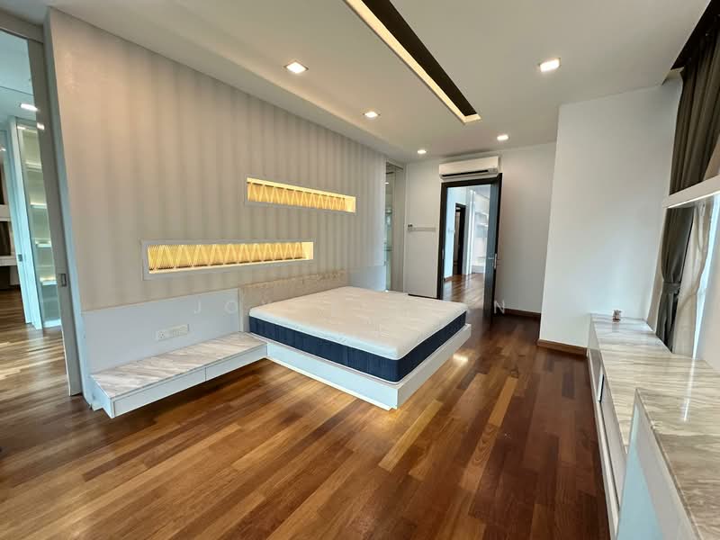 For Rent - North Kiara, Mont Kiara, Desa Park City