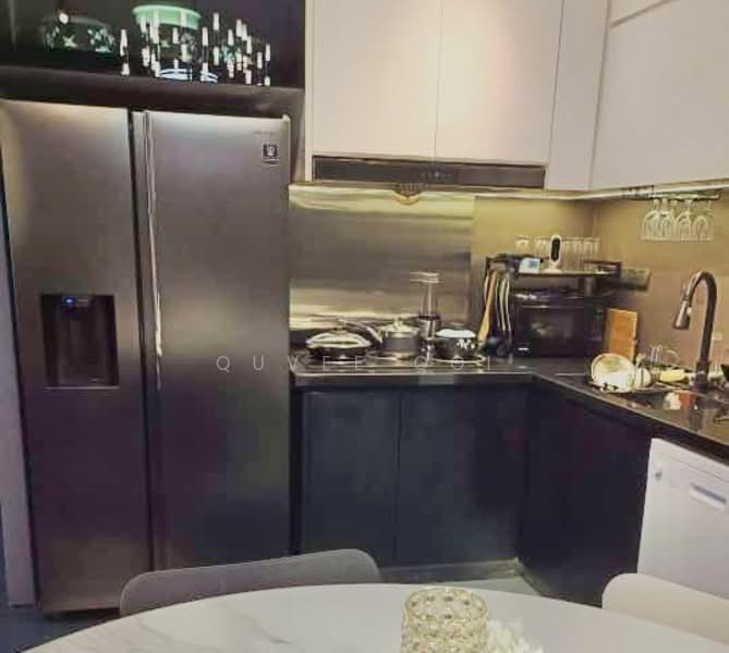 Servis Apartment untuk Dijual di City of Dreams - Quvee Ooi - Kitchen - PropertyGuru.com.my