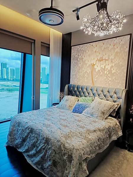Servis Apartment untuk Dijual di City of Dreams - Quvee Ooi - Bedroom - PropertyGuru.com.my