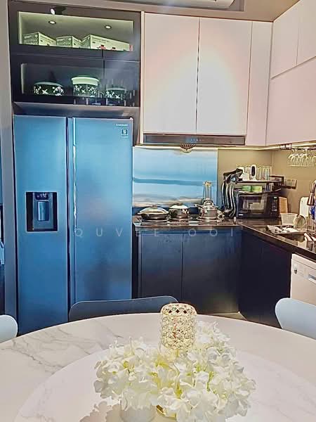 Servis Apartment untuk Dijual di City of Dreams - Quvee Ooi - Kitchen - PropertyGuru.com.my