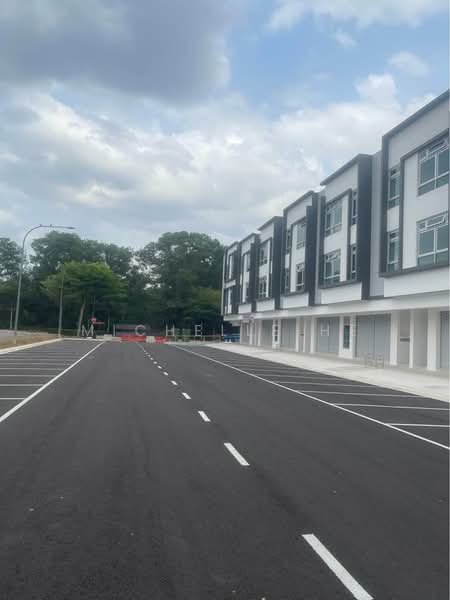 Kedai / Pejabat untuk Disewa di Taman Adda Heights (Tebrau) - Michelle He - Exterior - PropertyGuru.com.my