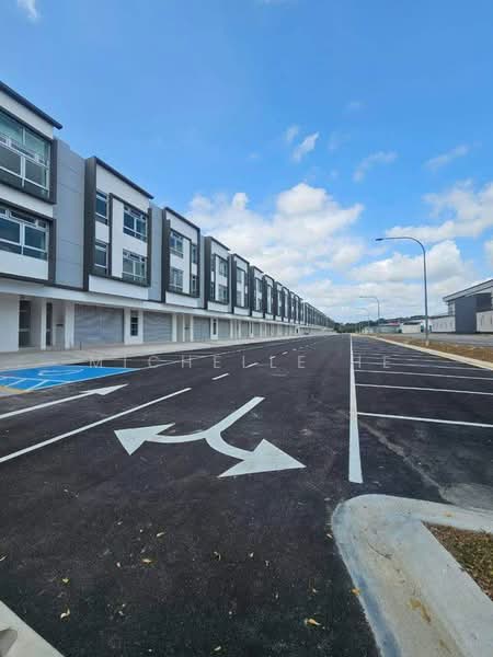 Kedai / Pejabat untuk Disewa di Taman Adda Heights (Tebrau) - Michelle He - Exterior - PropertyGuru.com.my