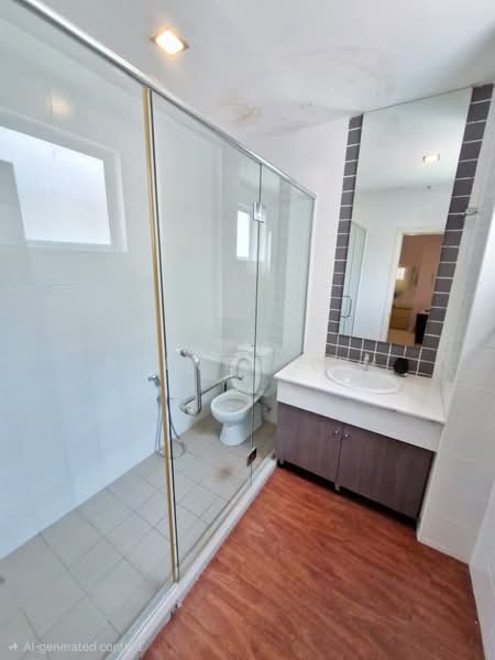 2-storey Terraced House for Rent in Desa Parkcity (Kuala Lumpur) - Steven Lim - Bathroom - PropertyGuru.com.my