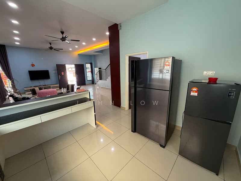 Semi-Detached House for Rent in Johor Bahru (Johor) - John Low - Living Room - PropertyGuru.com.my