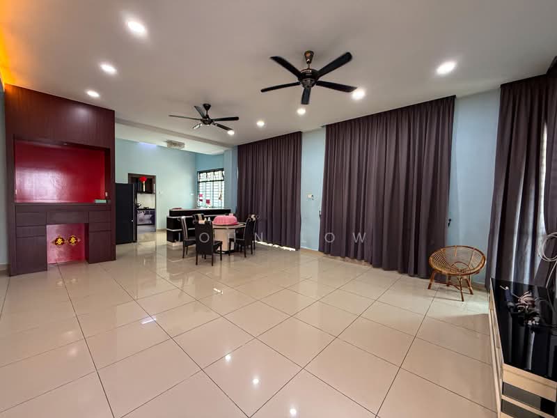 Semi-Detached House for Rent in Johor Bahru (Johor) - John Low - Living Room - PropertyGuru.com.my