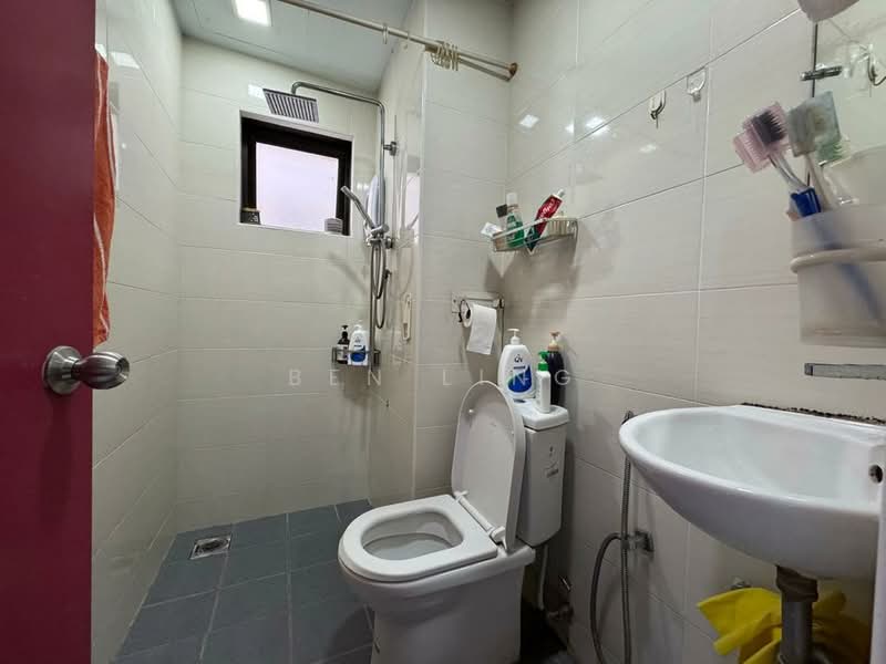 Kondominium untuk Dijual di Sri Putramas - Ben Ling - Bathroom - PropertyGuru.com.my