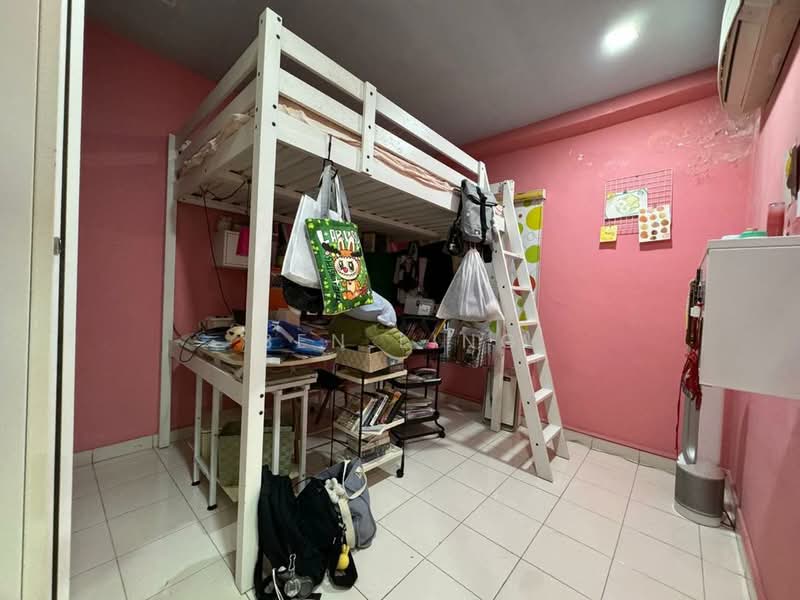 Kondominium untuk Dijual di Sri Putramas - Ben Ling - Bedroom - PropertyGuru.com.my