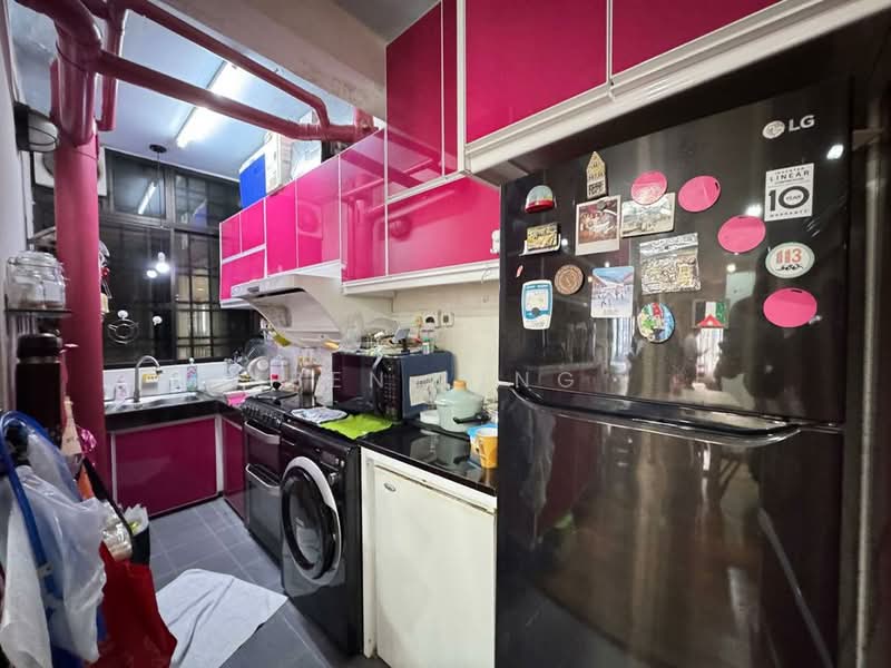 Kondominium untuk Dijual di Sri Putramas - Ben Ling - Kitchen - PropertyGuru.com.my