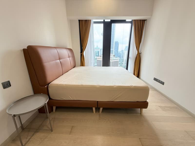 Service Residence for Rent at Star Residences Two - Tim Siow - Bedroom - PropertyGuru.com.my