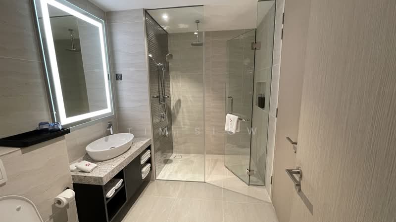 Service Residence for Rent at Star Residences Two - Tim Siow - Bathroom - PropertyGuru.com.my