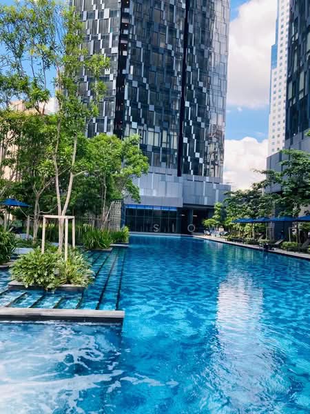 Service Residence for Rent at Star Residences Two - Tim Siow - Exterior - PropertyGuru.com.my