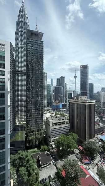 Service Residence for Rent at Star Residences Two - Tim Siow - Exterior - PropertyGuru.com.my